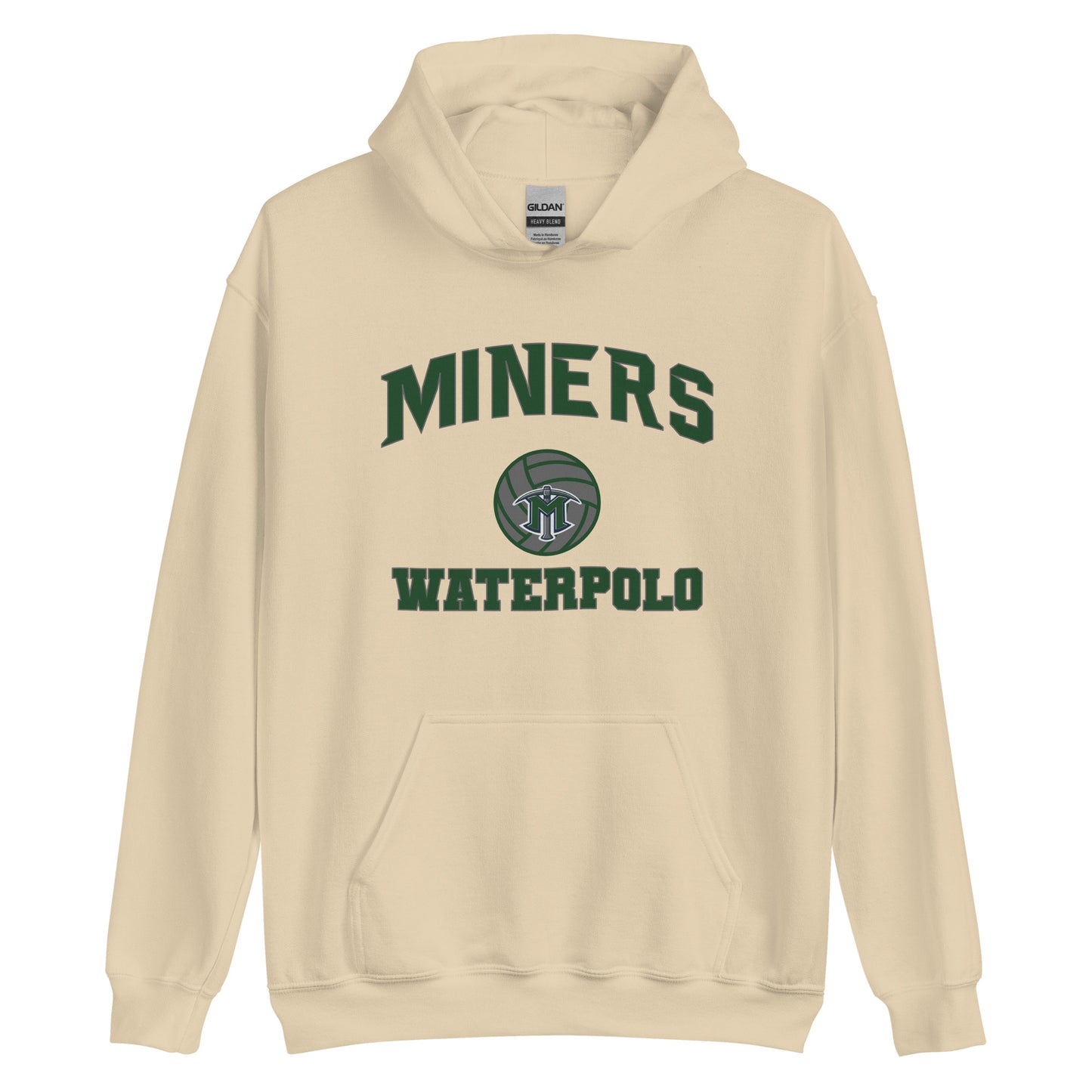 Miners Waterpolo Unisex Hoodie