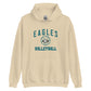 Eagles Volleyball Unisex Hoodie