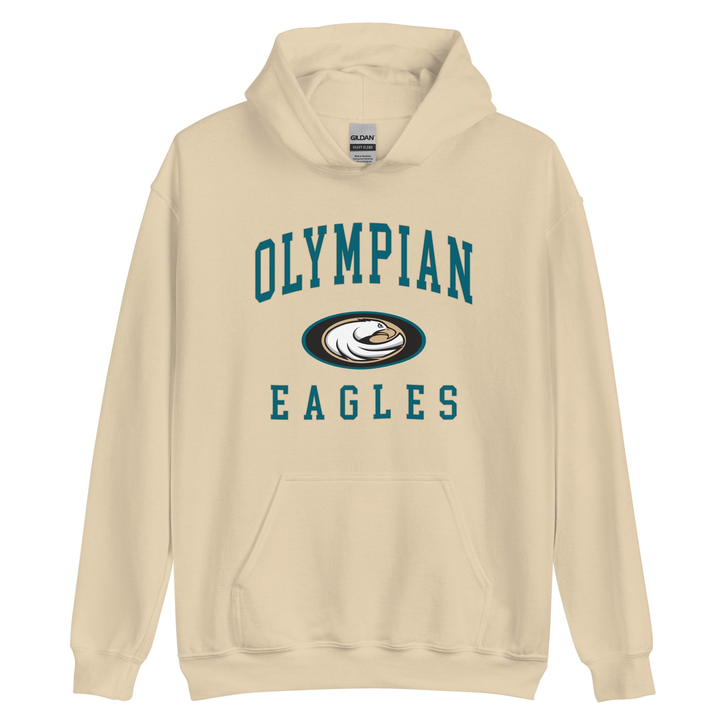 Olympian Eagles Unisex Hoodie