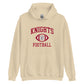 Knights Football Unisex Hoodie