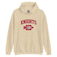 Knights Cross Country Unisex Hoodie
