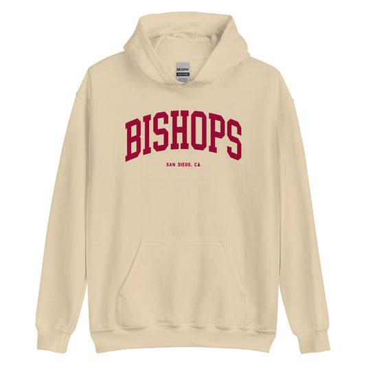 Bishop's  Unisex Hoodie