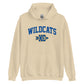 Wildcats Cross Country Unisex Hoodie