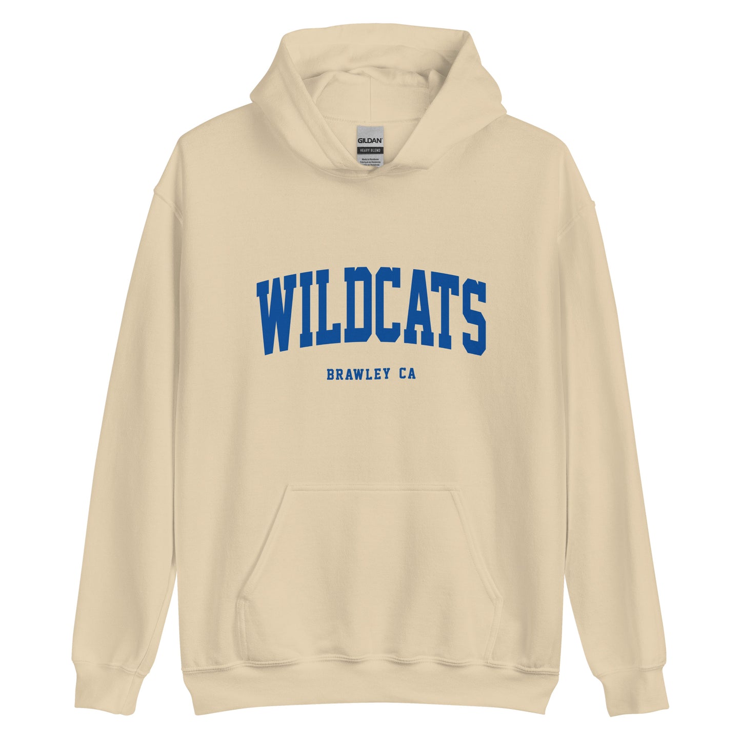 Wildcats Unisex Hoodie