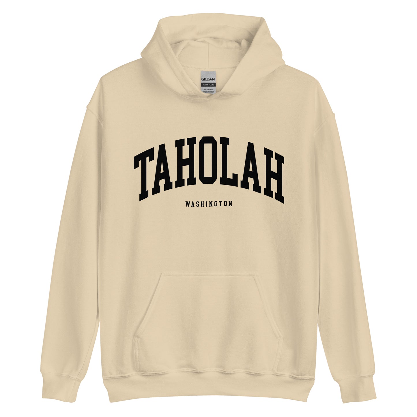 Taholah  Unisex Hoodie