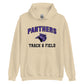 Panthers Track Unisex Hoodie