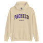 Pacheco  Unisex Hoodie