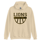 Lions Basketball Unisex Hoodie