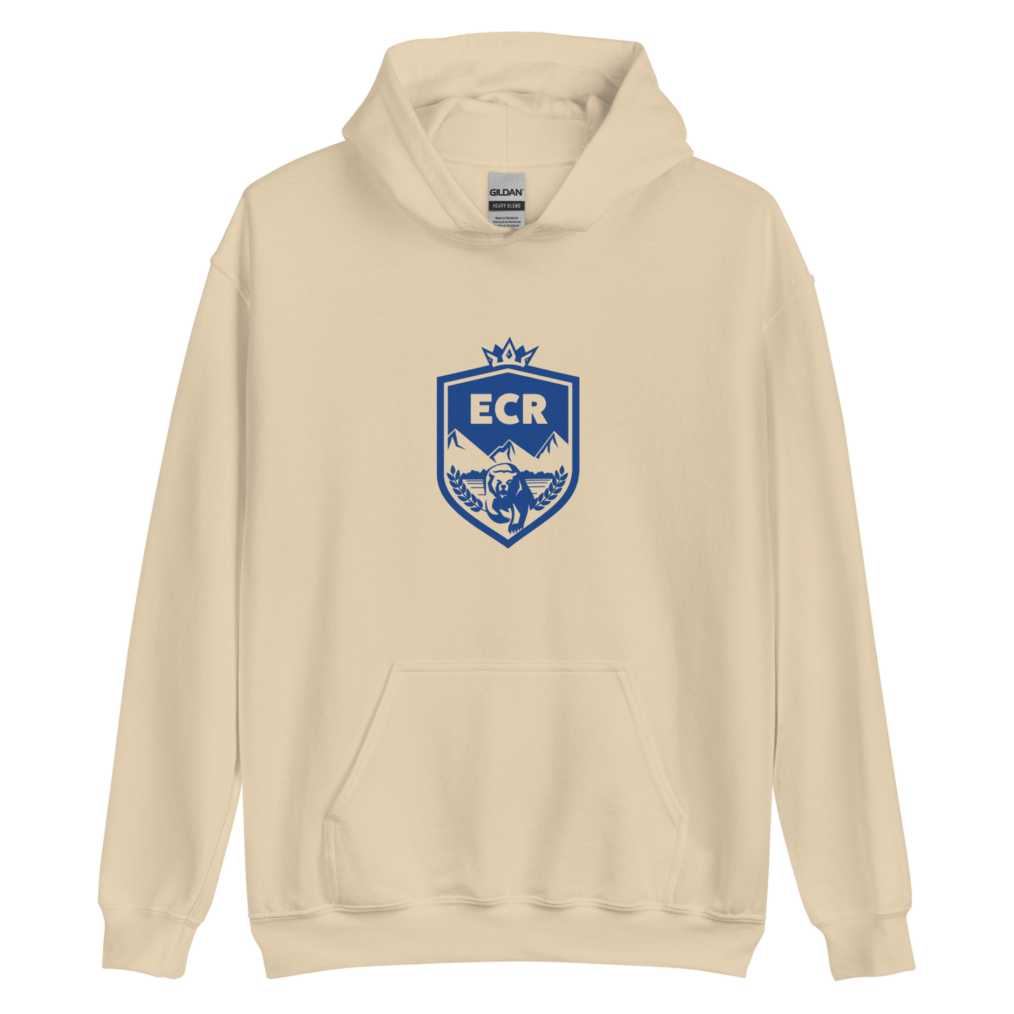 El Camino Shield Unisex Hoodie