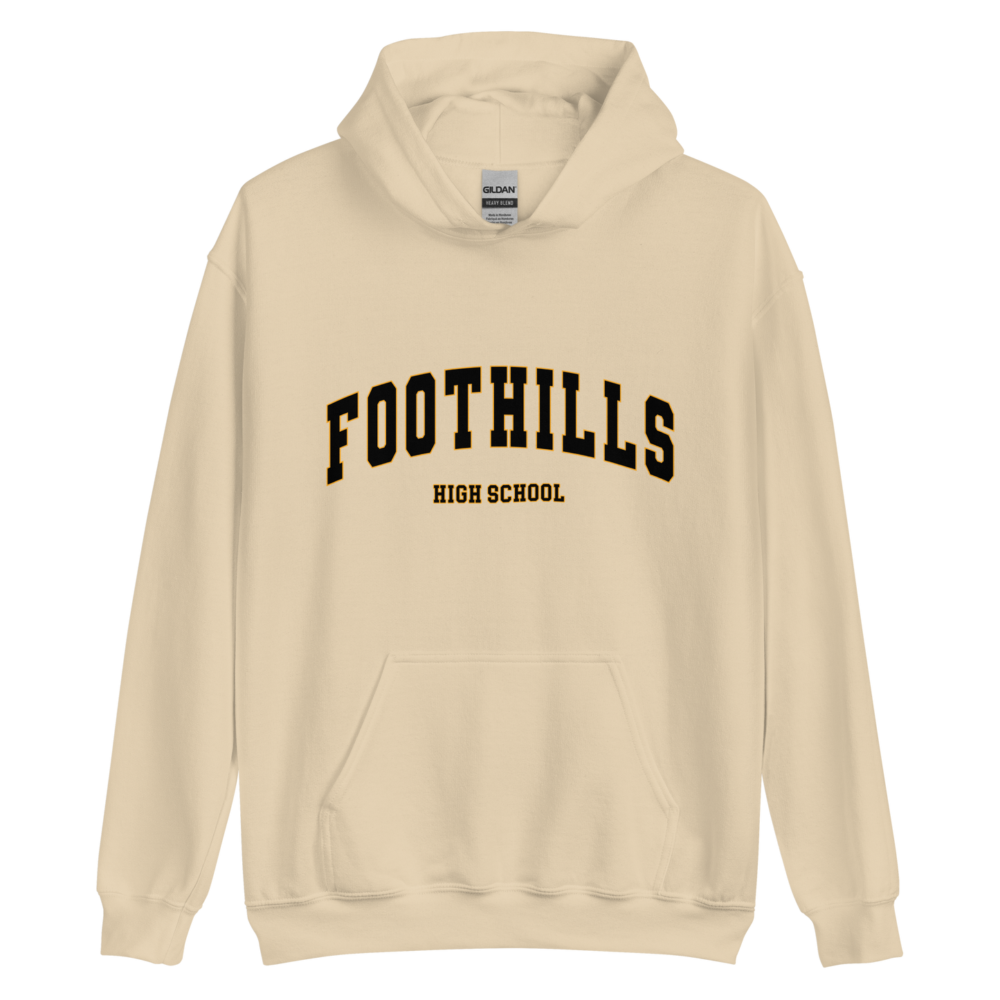 Foothill High School Unisex Hoodie