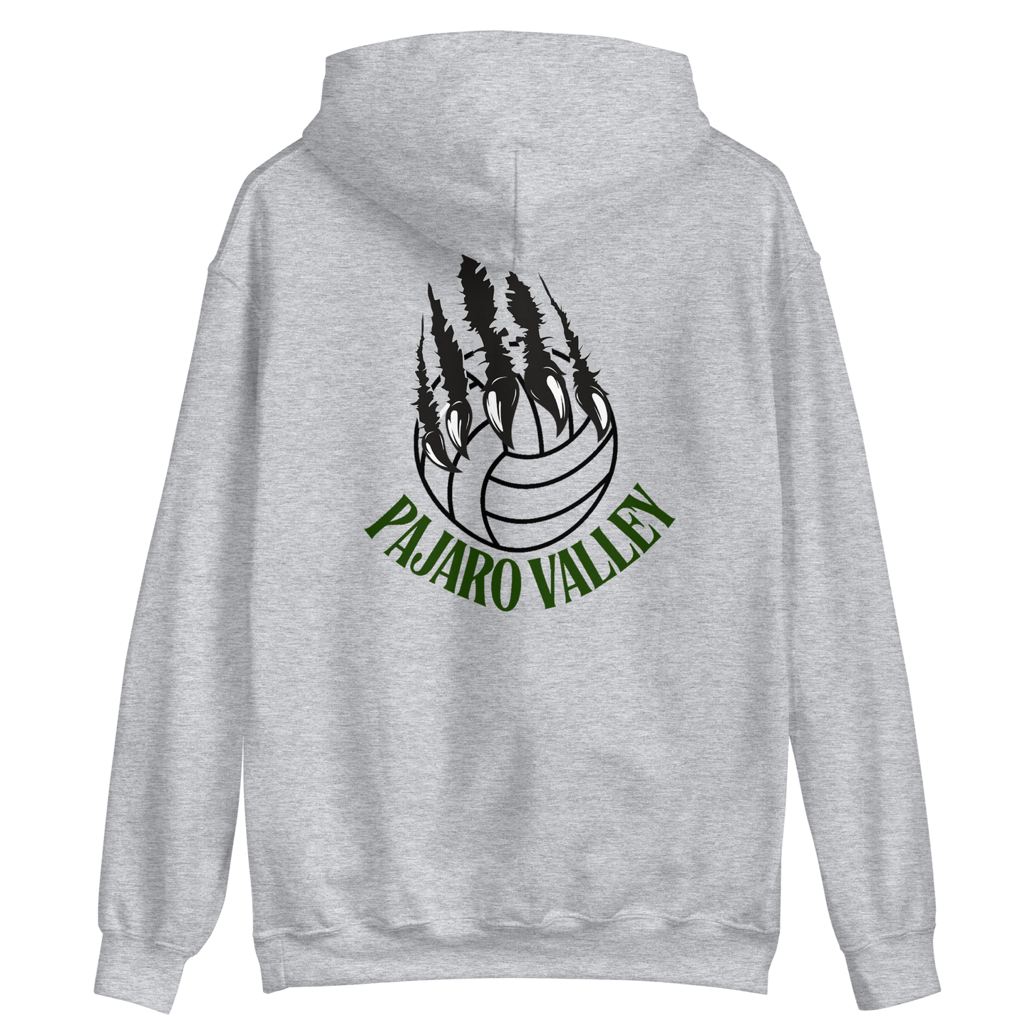 Pajaro Valley Girls VB Hoodie