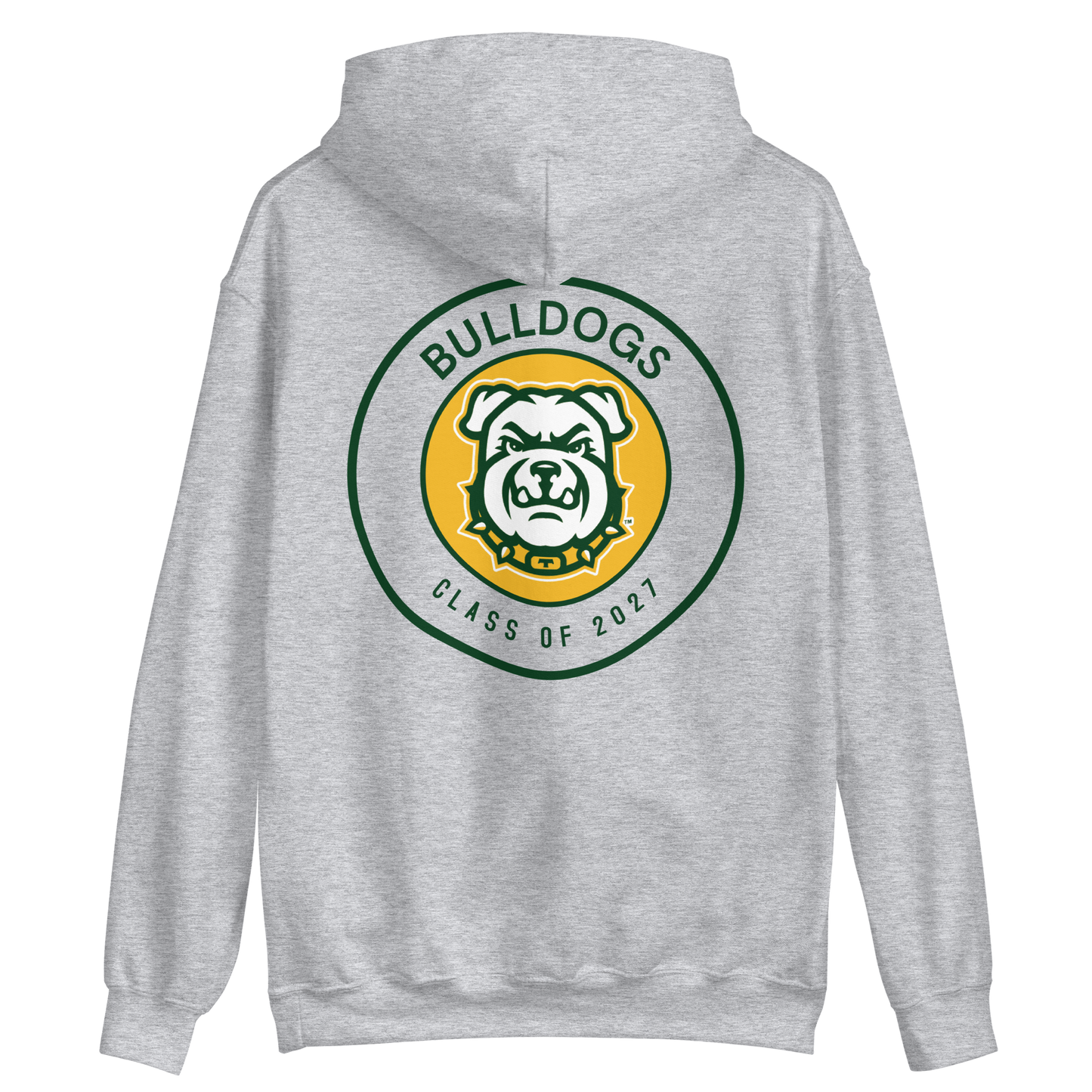 Tracy Sophomore Unisex Hoodie