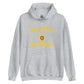 Mira Monte Volleyball Unisex Hoodie