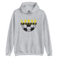 Lobos Soccer Unisex Hoodie