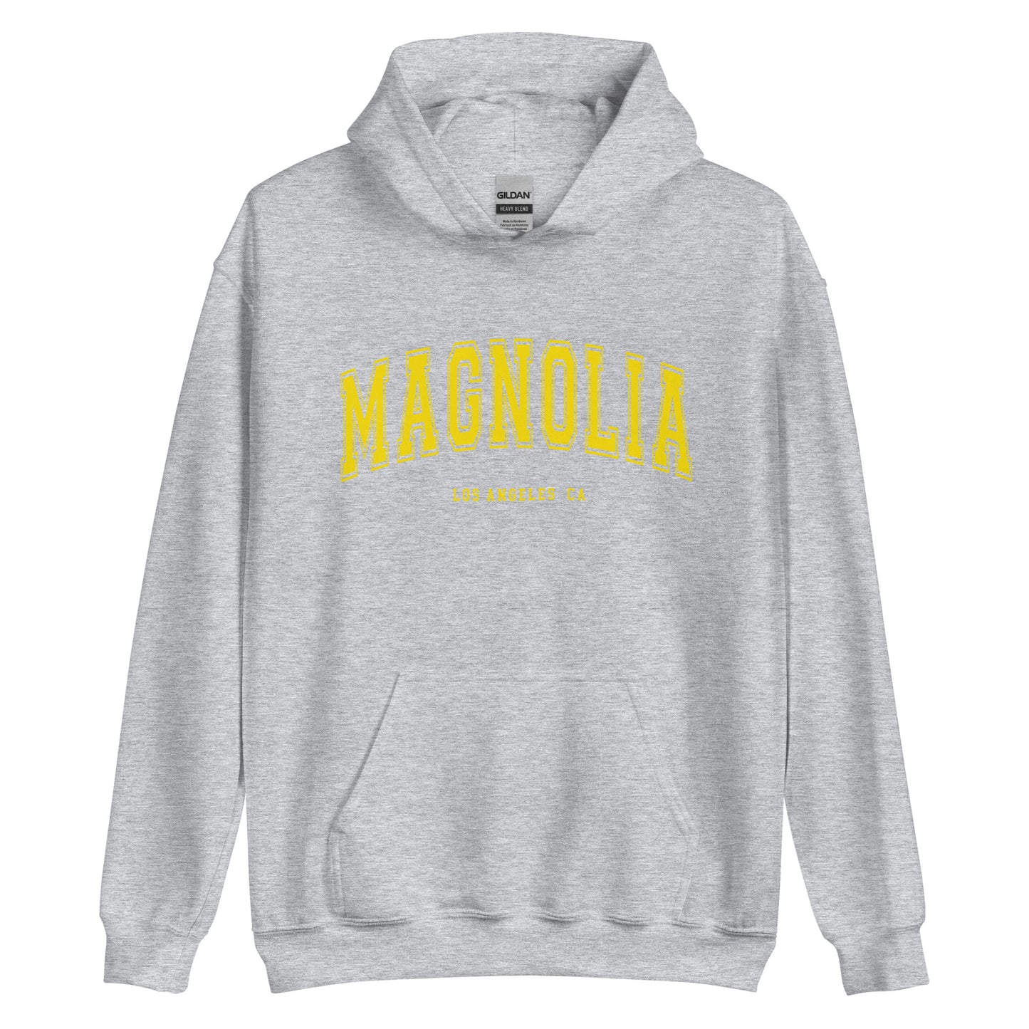 Mangolia Unisex Hoodie