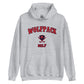 Wolfpack Golf Unisex Hoodie