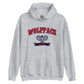 Wolfpack Tennis Unisex Hoodie