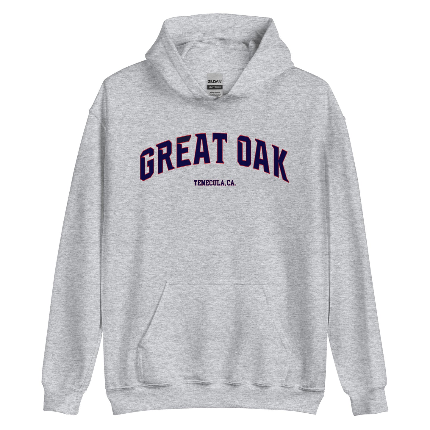 Great Oak Unisex Hoodie