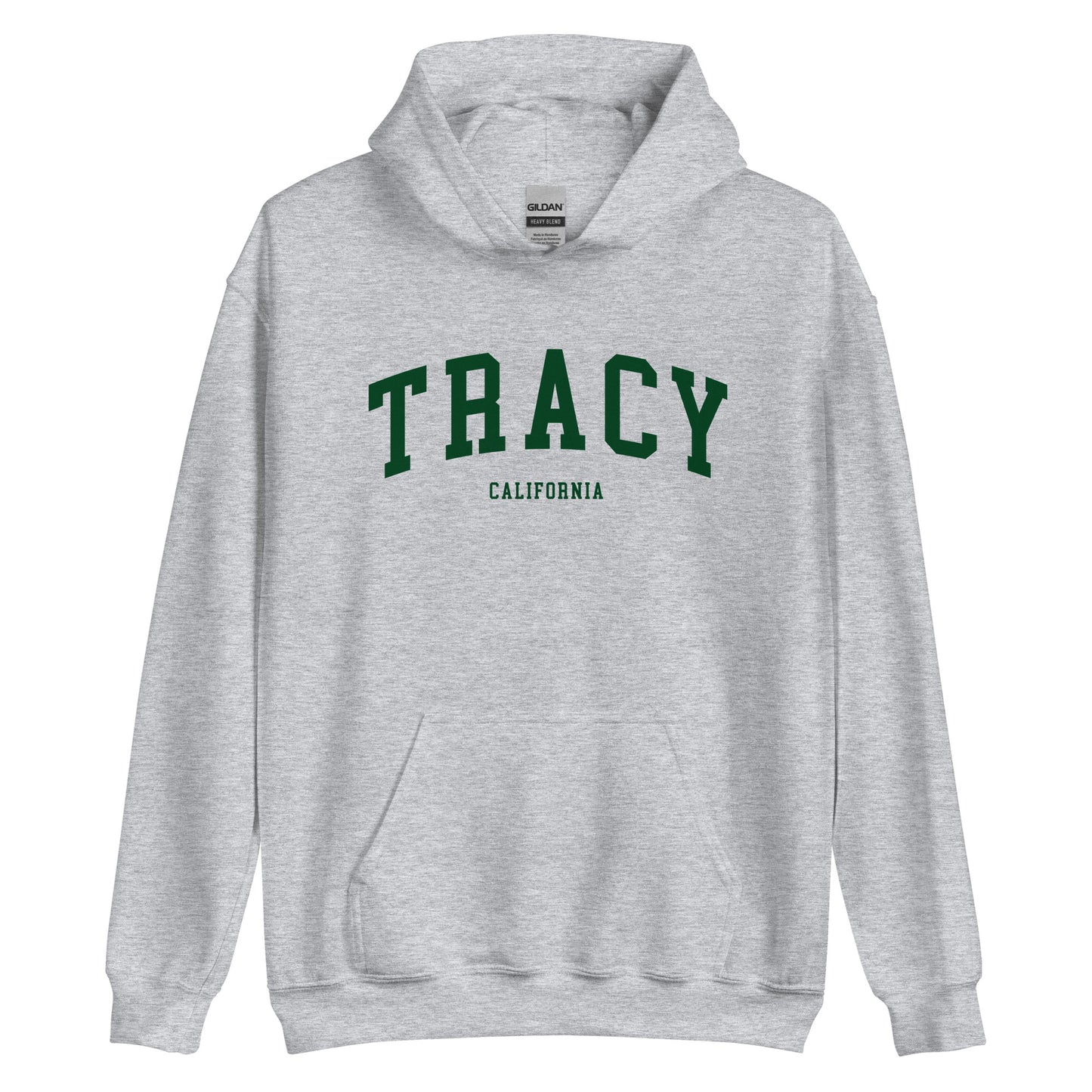 Tracy Unisex Hoodie