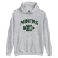 Miners Cross Country Unisex Hoodie
