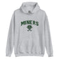 Miners Golf Unisex Hoodie