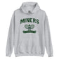 Miners Tennis Unisex Hoodie