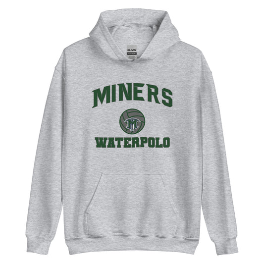Miners Waterpolo Unisex Hoodie