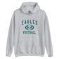 Eagles Football Unisex Hoodie