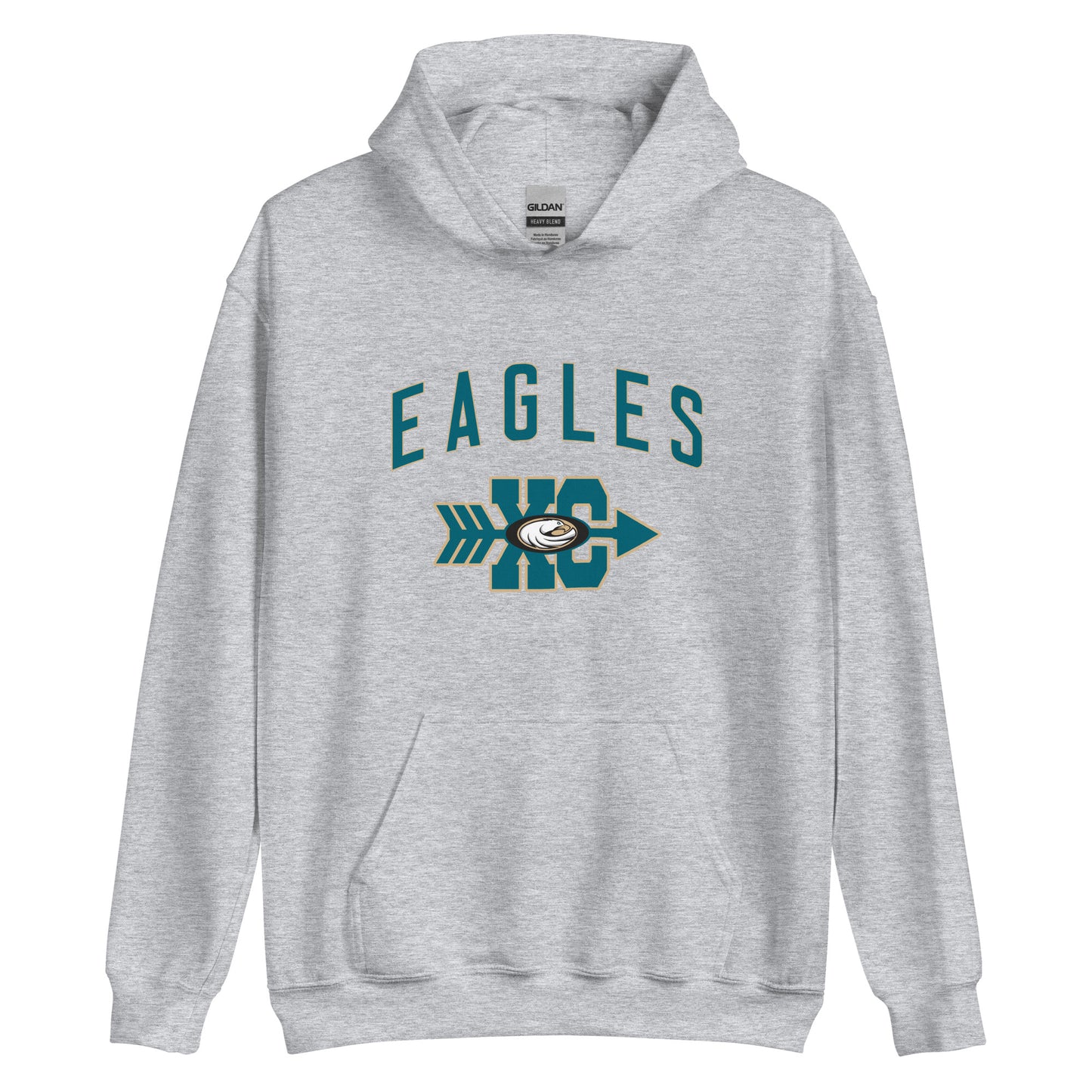 Eagles Cross Country Unisex Hoodie