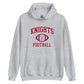 Knights Football Unisex Hoodie