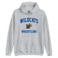Wildcats Wrestling Unisex Hoodie