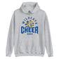 Wildcats Cheer Unisex Hoodie
