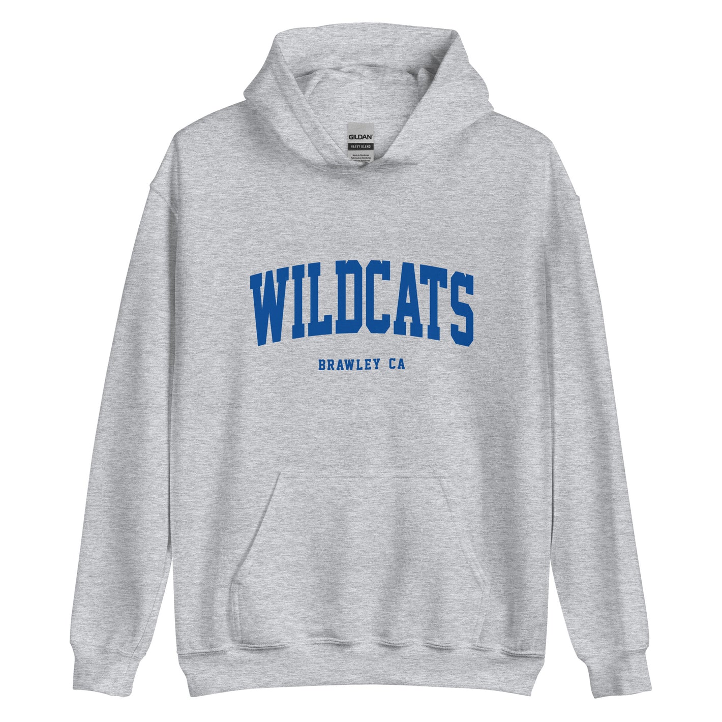 Wildcats Unisex Hoodie