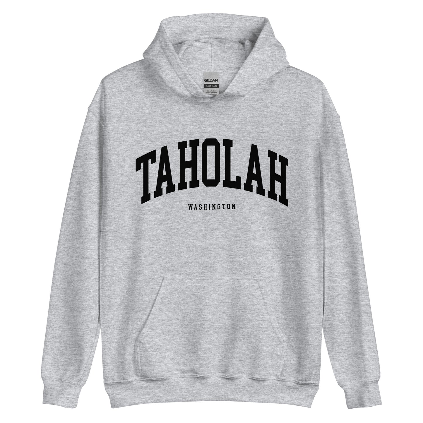 Taholah  Unisex Hoodie