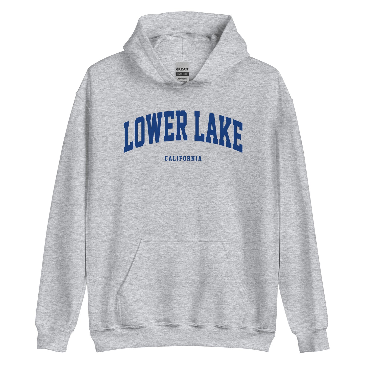 Lower Lake Unisex Hoodie