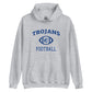 Lower Lake Football Unisex Hoodie