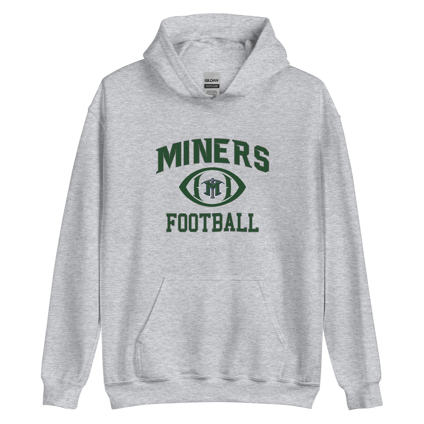 El Diamante Football Unisex Hoodie