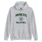 El Diamonte Volleyball Unisex Hoodie