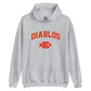 Diablos Cross Country Unisex Hoodie