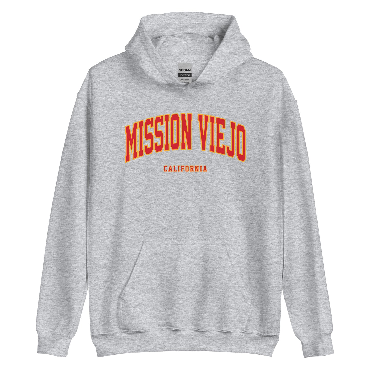 Mission Viejo Unisex Hoodie