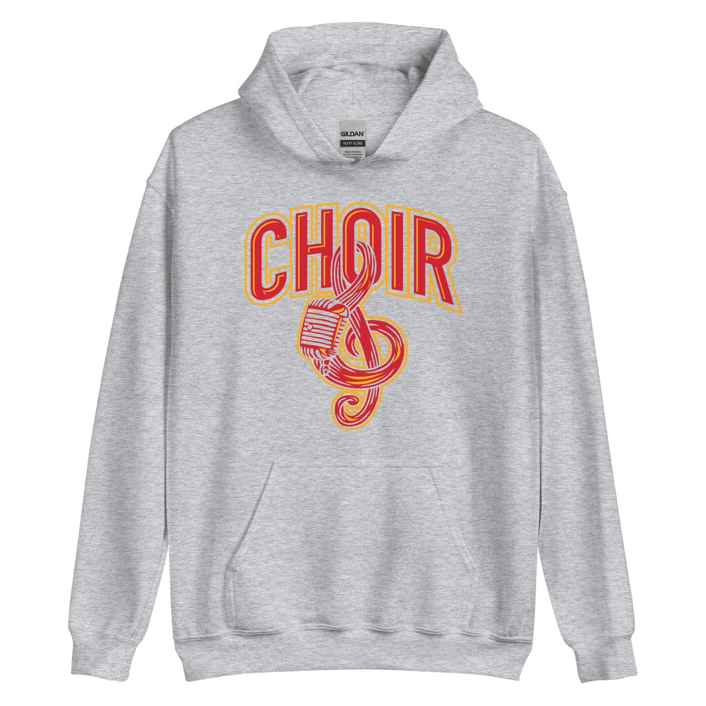 Choir Unisex Hoodie