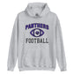 Panthers Football Unisex Hoodie