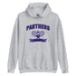 Panthers Tennis Unisex Hoodie