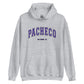 Pacheco  Unisex Hoodie