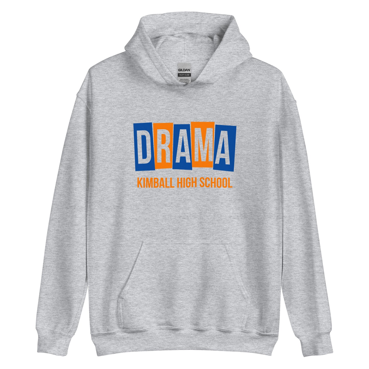 Kimball Unisex Hoodie