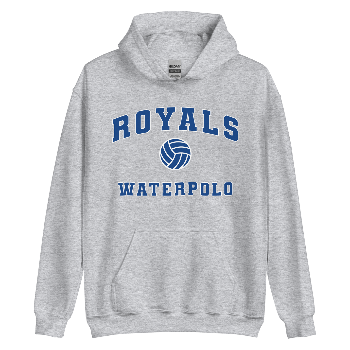 Royals Waterpolo Unisex Hoodie