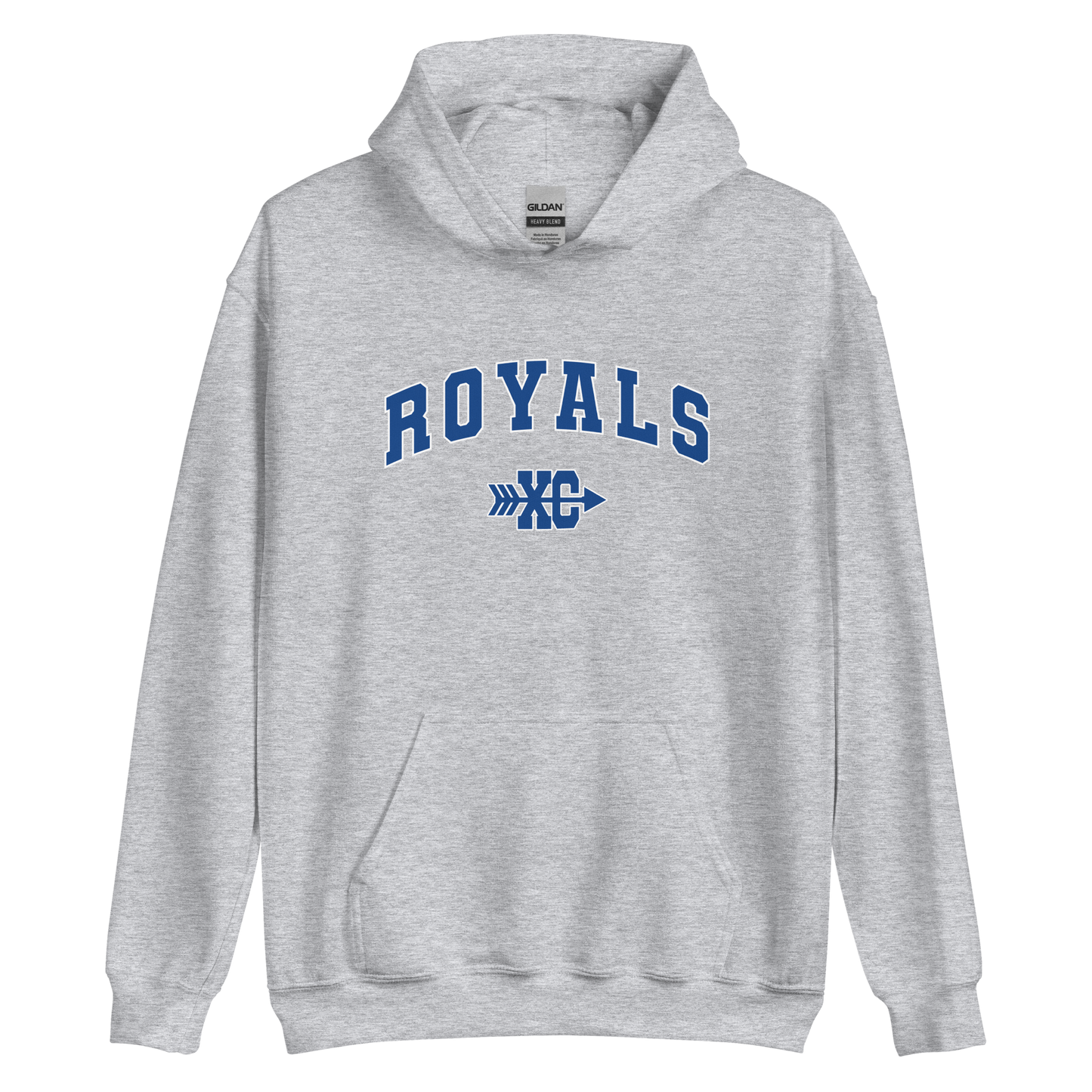 Royals Cross Country Unisex Hoodie