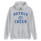 Royals Cheer Unisex Hoodie