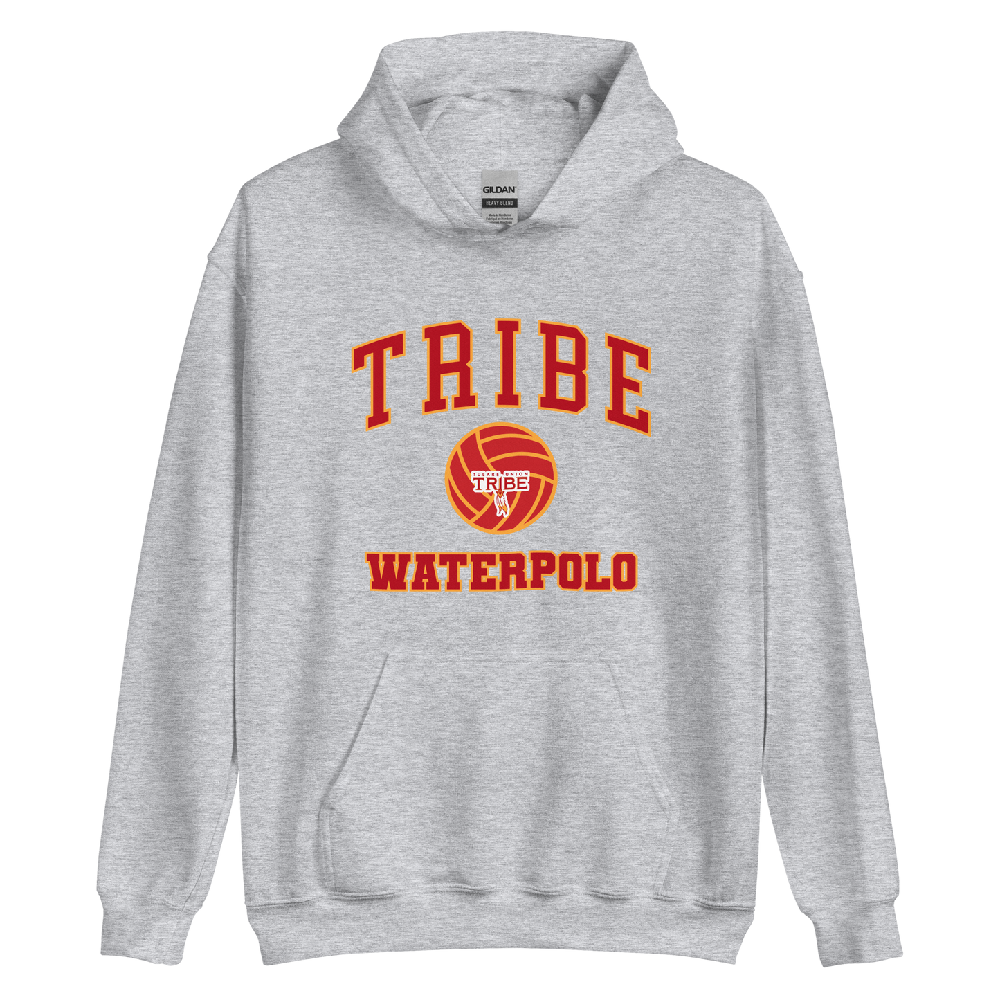 Tribe Waterpolo Unisex Hoodie