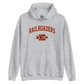 Railroaders Cross Country Unisex Hoodie